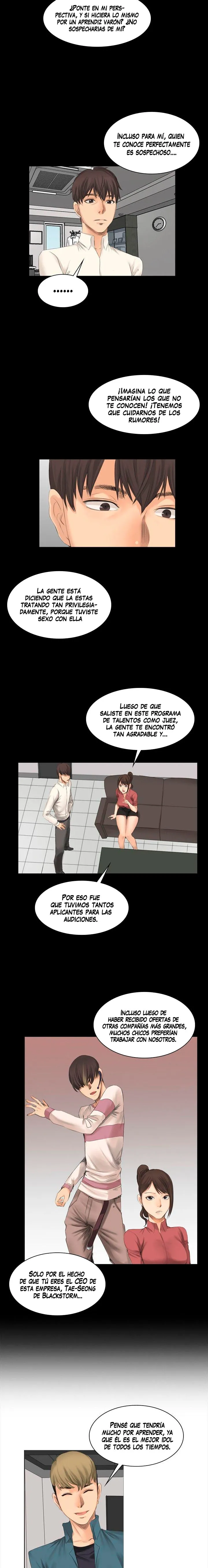 Producer: Trainee Capítulo 12 en Línea - página 3