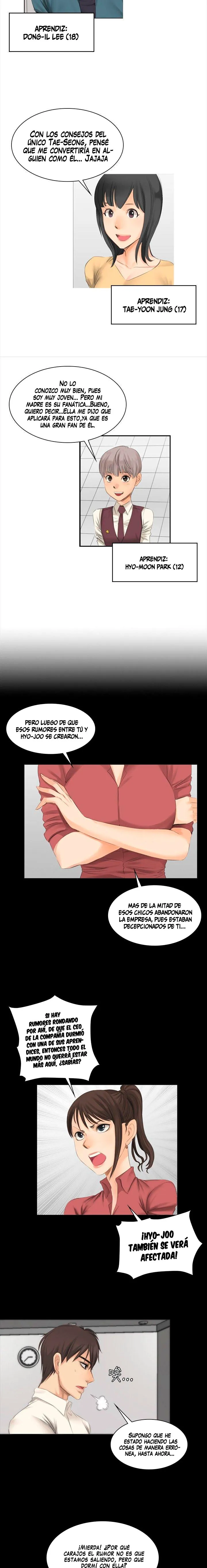 Producer: Trainee Capítulo 12 en Línea - página 4