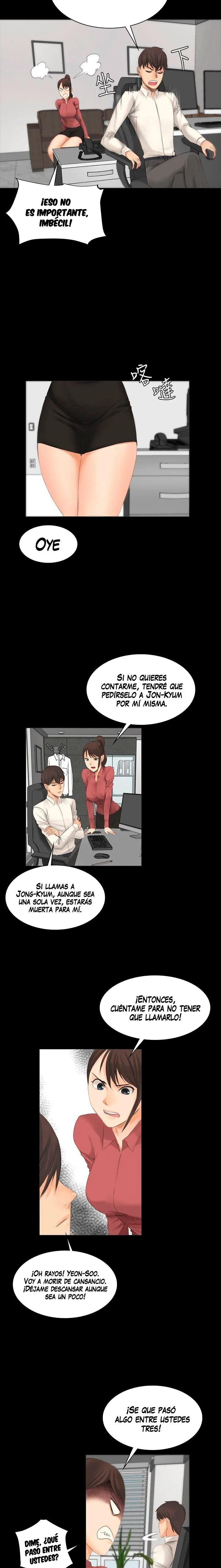 Producer: Trainee Capítulo 12 en Línea - página 5