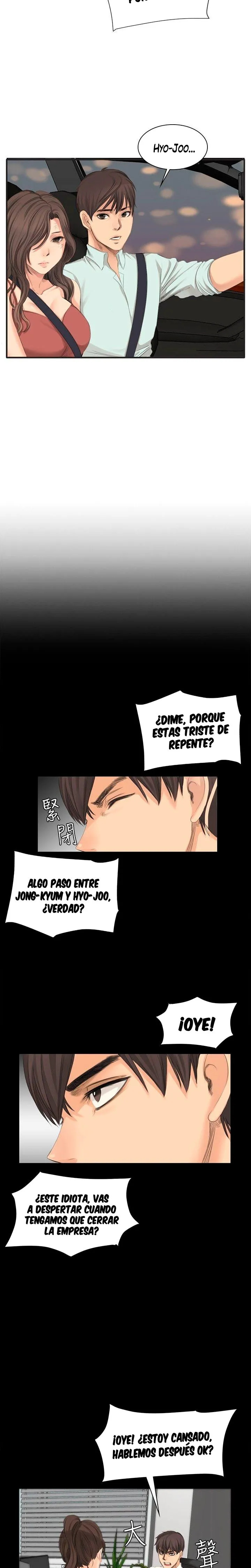 Producer: Trainee Capítulo 12 en Línea - página 9
