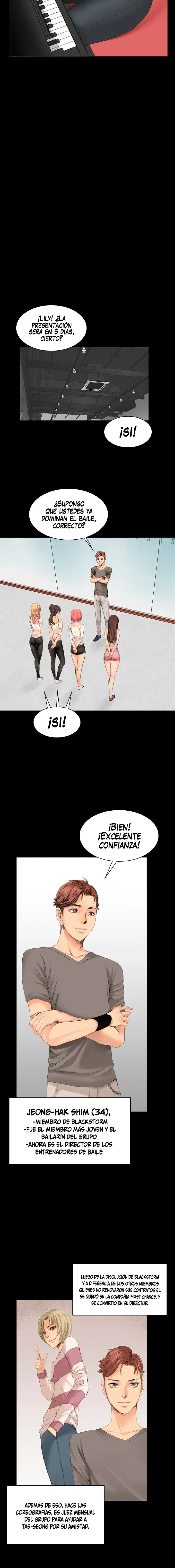 Producer: Trainee Capítulo 12 en Línea - página 12