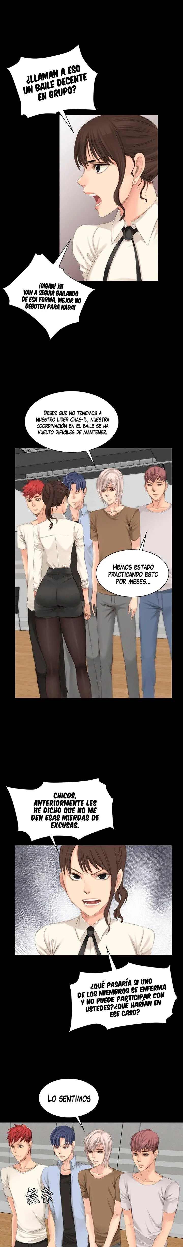 Producer: Trainee Capítulo 13 en Línea - página 8