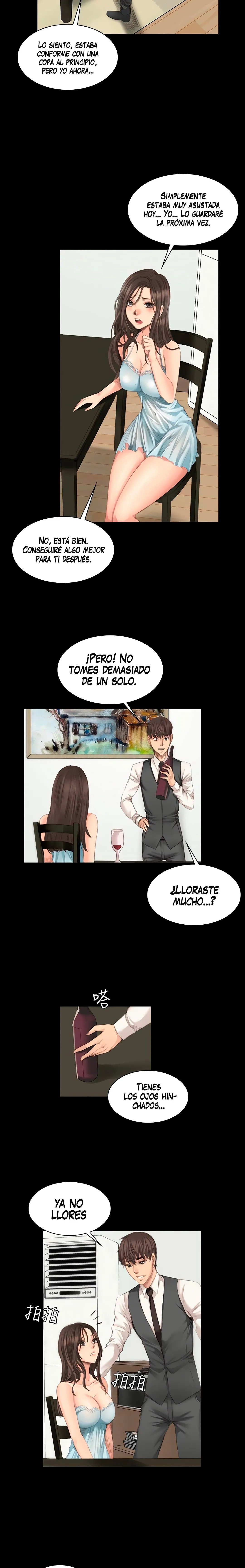 Producer: Trainee Capítulo 16 en Línea - página 11