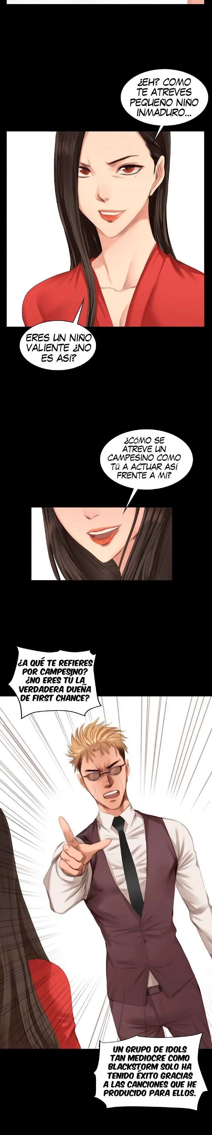 Producer: Trainee Capítulo 23 en Línea - página 3