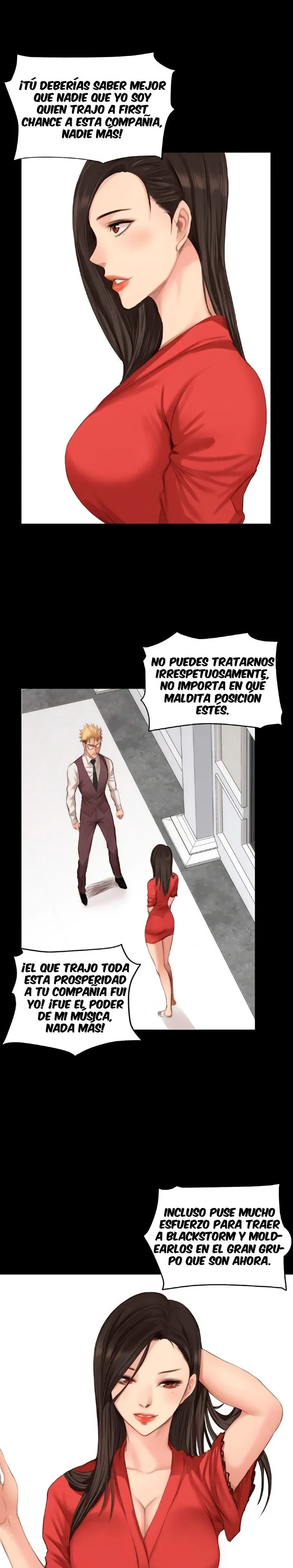 Producer: Trainee Capítulo 23 en Línea - página 4