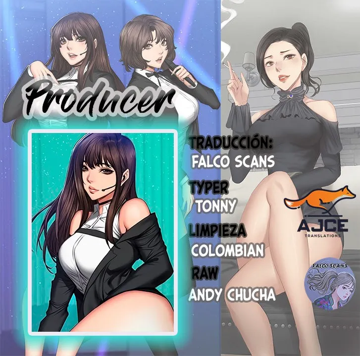 Producer: Trainee Capítulo 24 en Línea - página 1