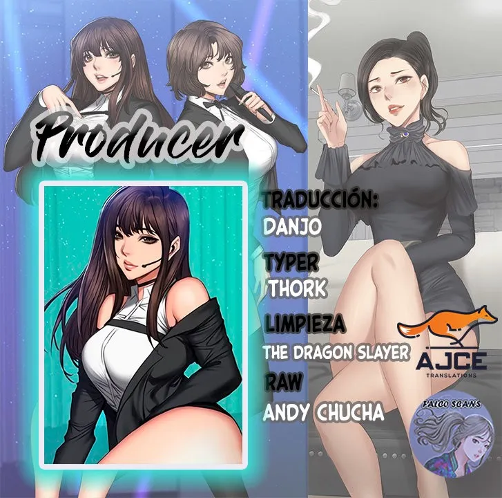 Producer: Trainee Capítulo 28 en Línea - página 1