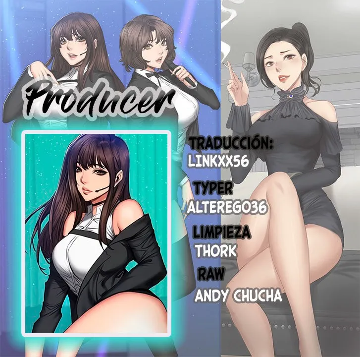 Producer: Trainee Capítulo 3 en Línea - página 1