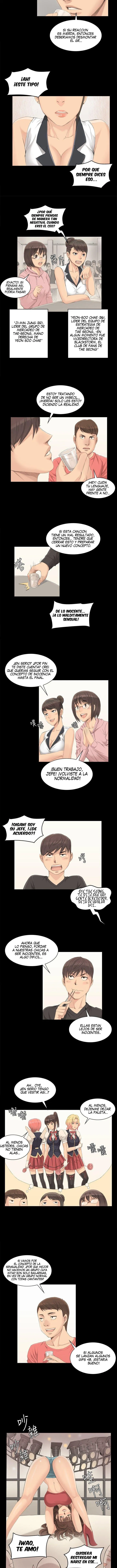 Producer: Trainee Capítulo 3 en Línea - página 9