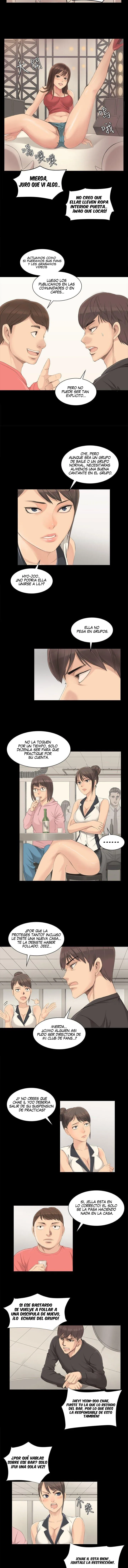 Producer: Trainee Capítulo 3 en Línea - página 10