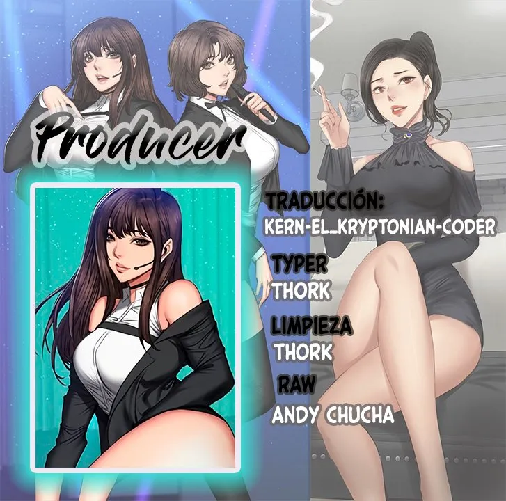 Producer: Trainee Capítulo 7 en Línea - página 1