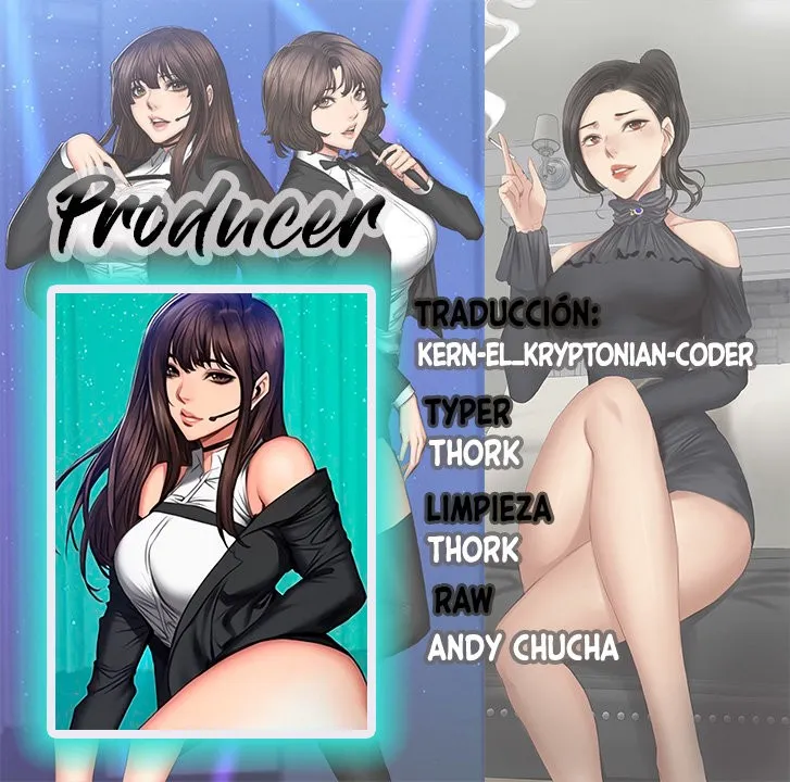 Producer: Trainee Capítulo 8 en Línea - página 1