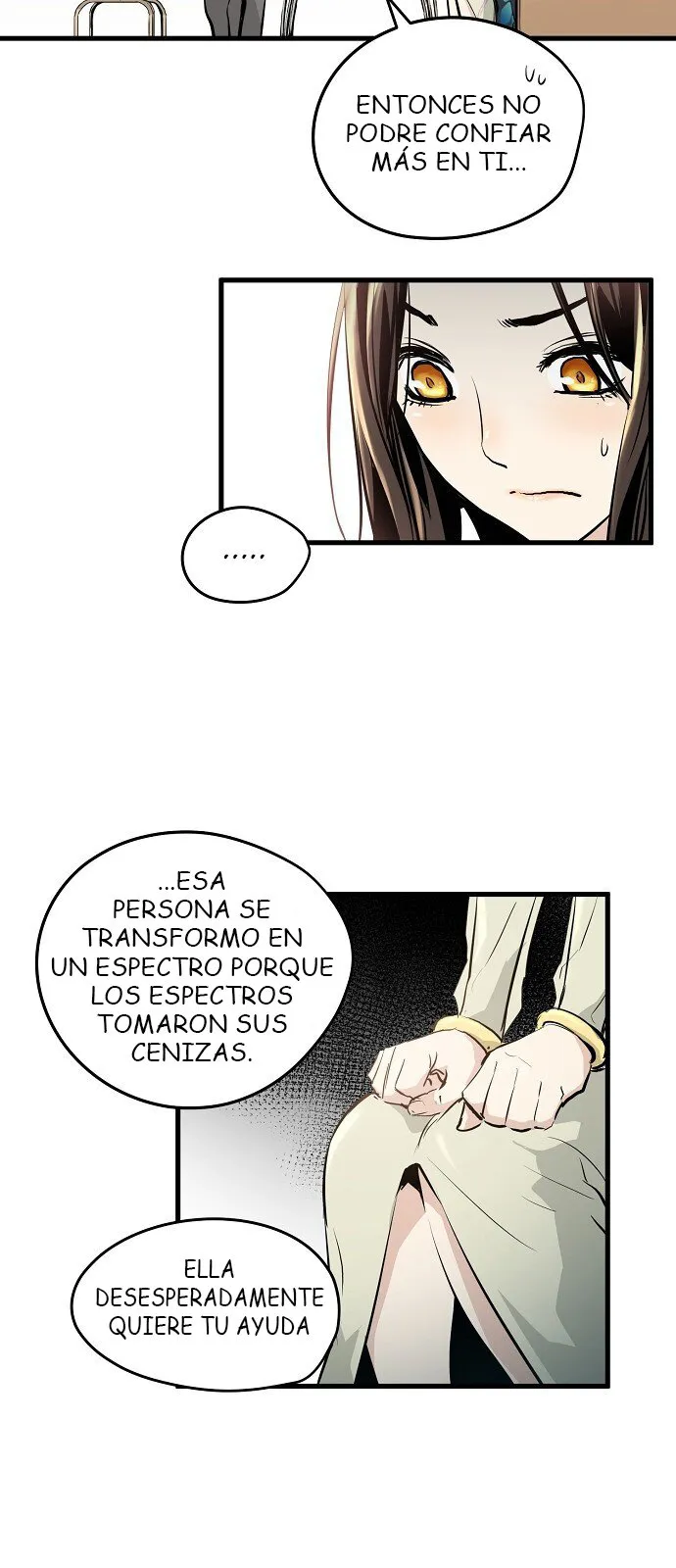 Promised Orchid Capítulo 10 en Línea - página 27