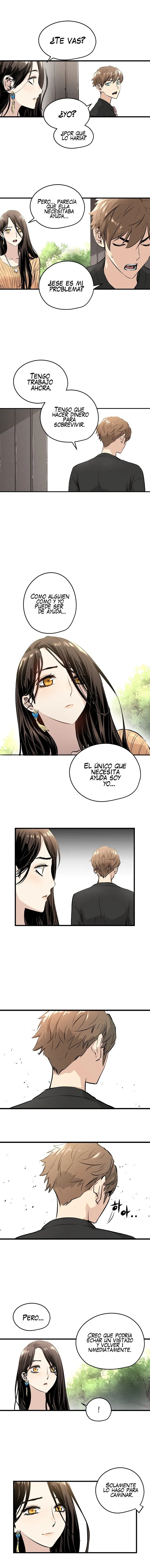 Promised Orchid Capítulo 13 en Línea - página 18