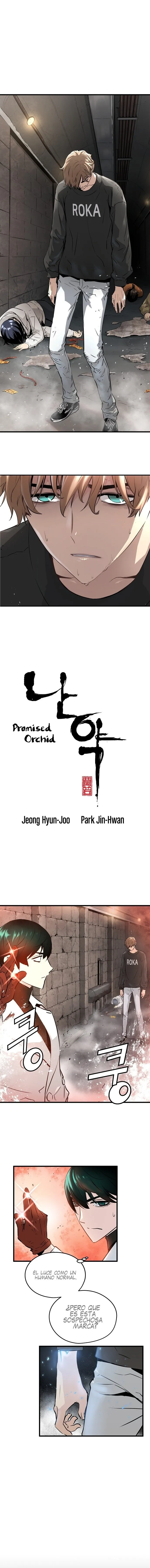 Promised Orchid Capítulo 25 en Línea - página 2