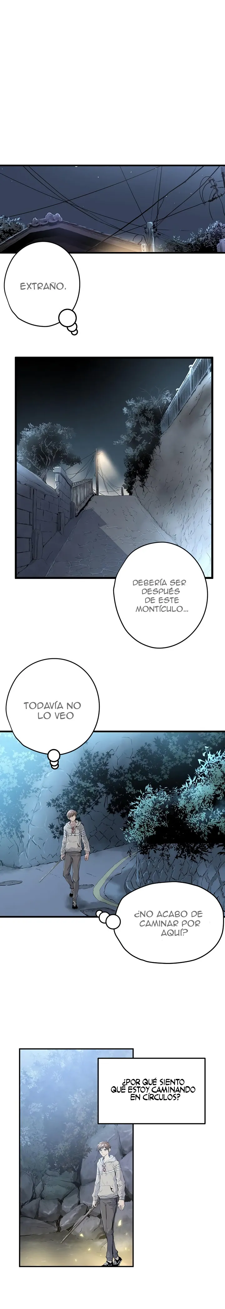 Promised Orchid Capítulo 3 en Línea - página 15