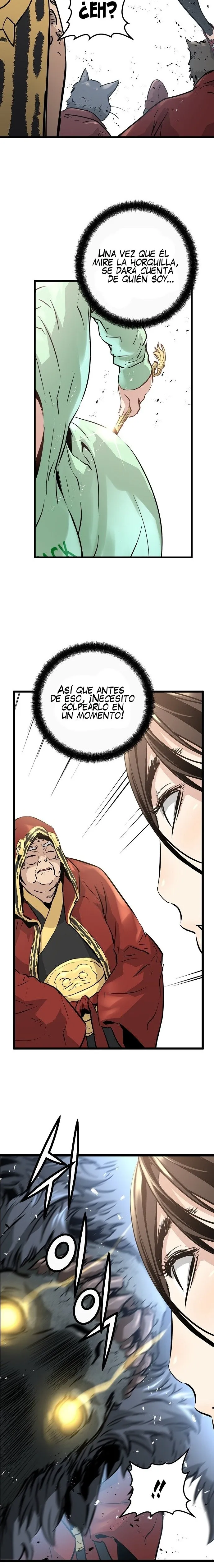 Promised Orchid Capítulo 31 en Línea - página 17