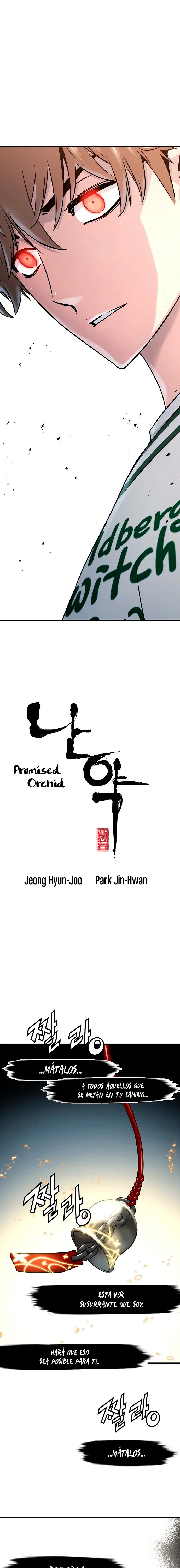 Promised Orchid Capítulo 33 en Línea - página 2