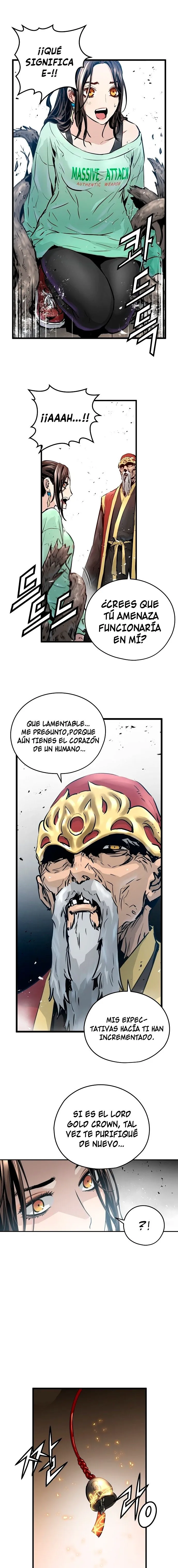 Promised Orchid Capítulo 34 en Línea - página 16
