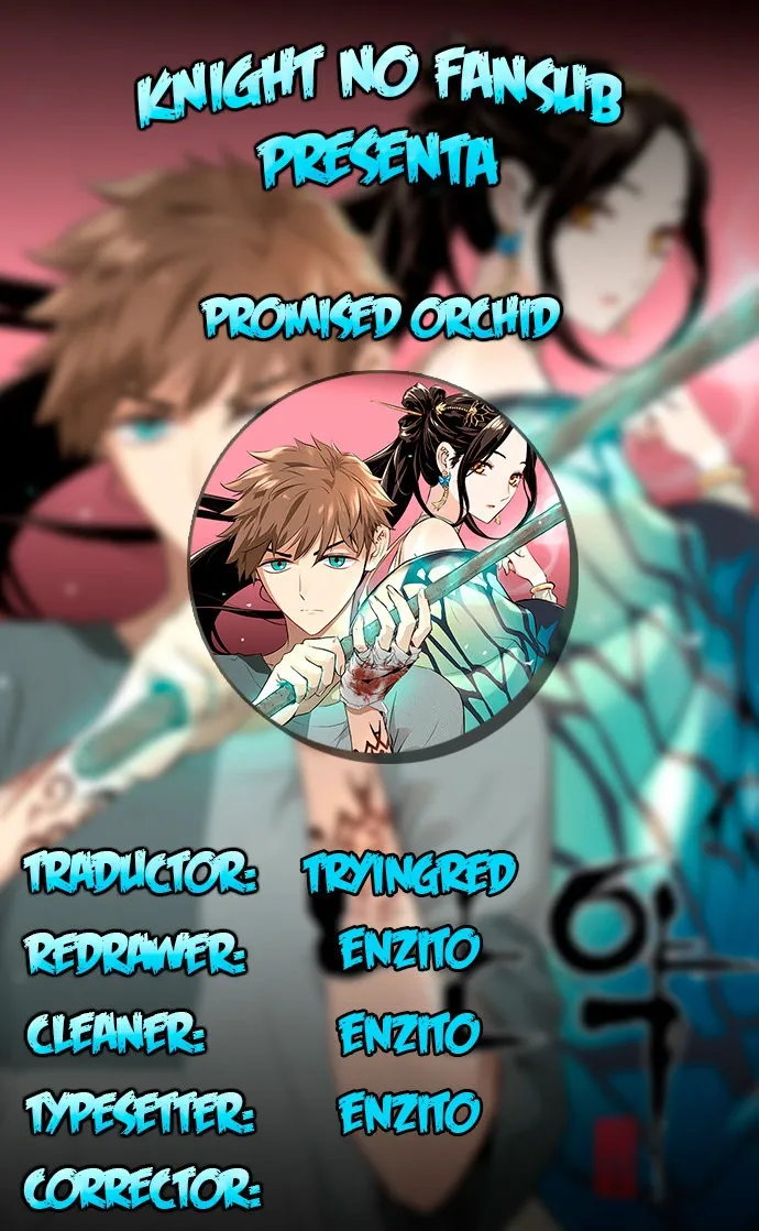 Promised Orchid Capítulo 35 en Línea - página 1