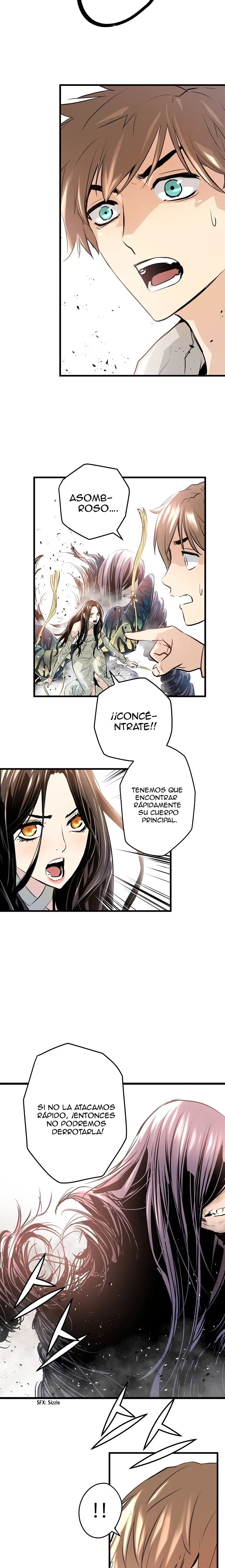 Promised Orchid Capítulo 5 en Línea - página 18