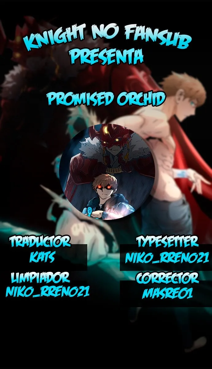 Promised Orchid Capítulo 55 en Línea - página 1