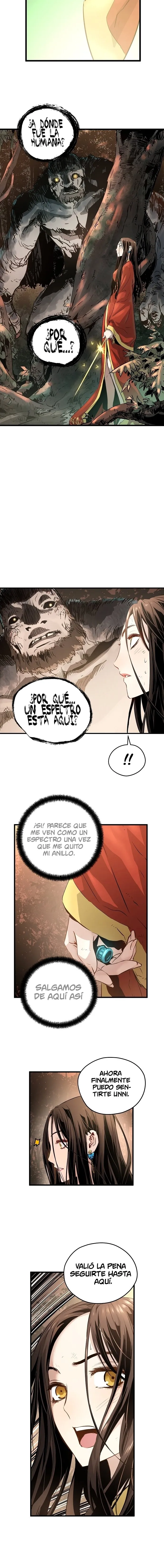 Promised Orchid Capítulo 56 en Línea - página 17