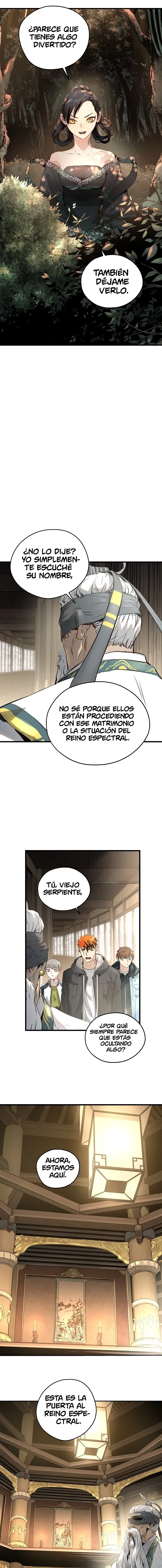 Promised Orchid Capítulo 56 en Línea - página 18
