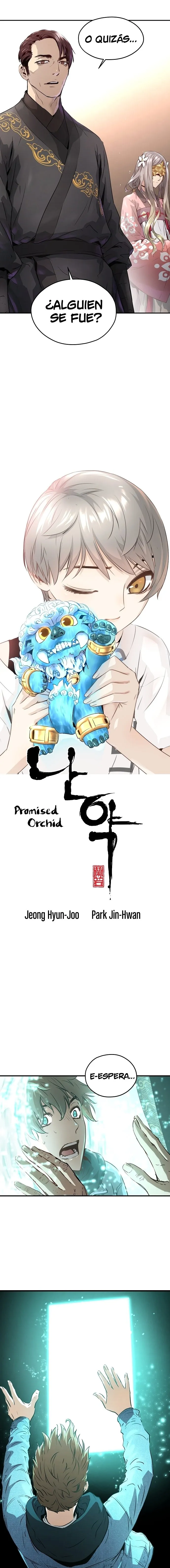 Promised Orchid Capítulo 57 en Línea - página 2