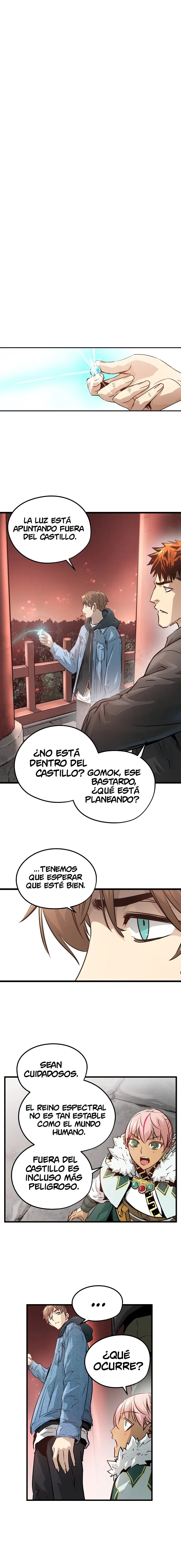 Promised Orchid Capítulo 58 en Línea - página 10