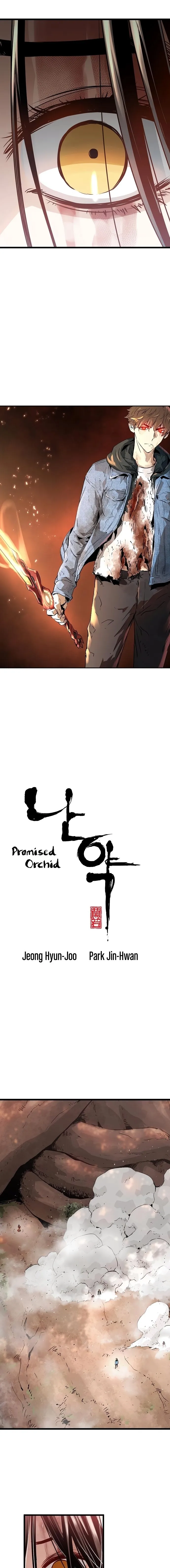 Promised Orchid Capítulo 68 en Línea - página 3
