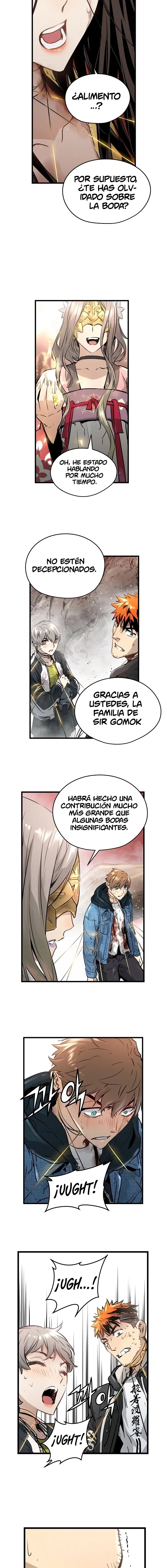 Promised Orchid Capítulo 68 en Línea - página 19