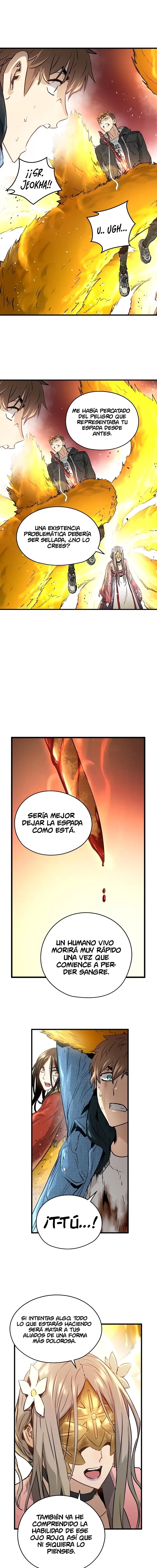 Promised Orchid Capítulo 70 en Línea - página 14