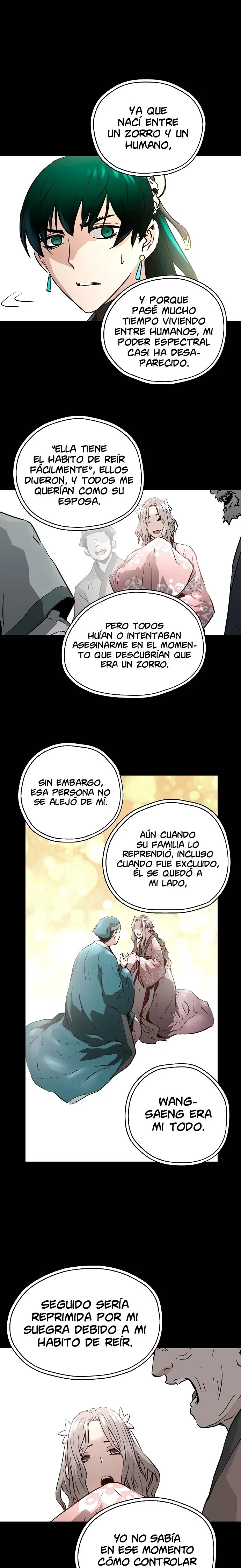 Promised Orchid Capítulo 72 en Línea - página 14