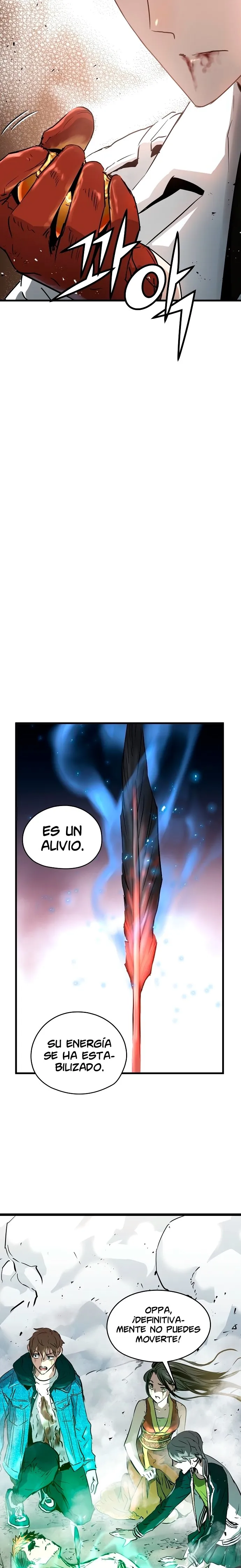 Promised Orchid Capítulo 72 en Línea - página 29