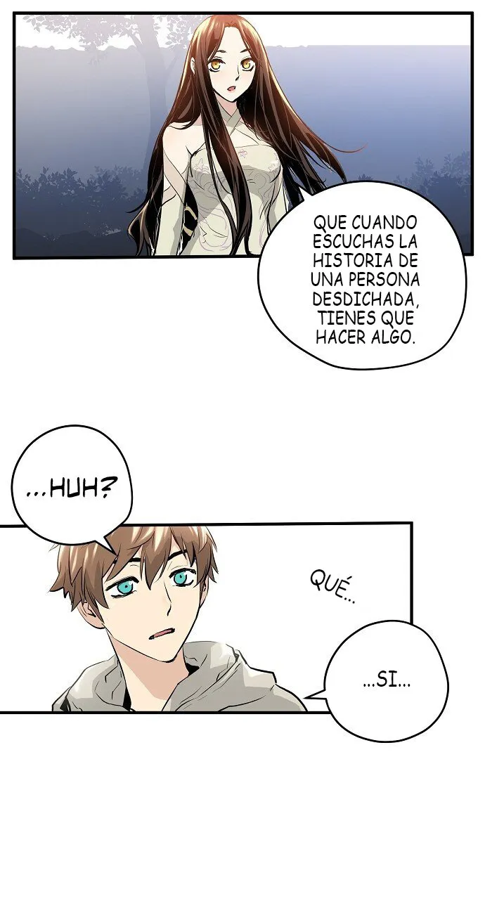 Promised Orchid Capítulo 9 en Línea - página 55