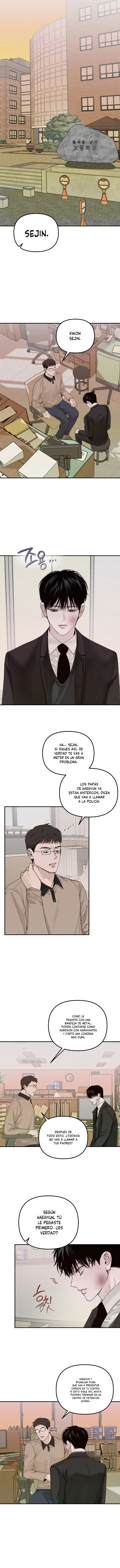 Proyección Capítulo 24 en Línea - página 1