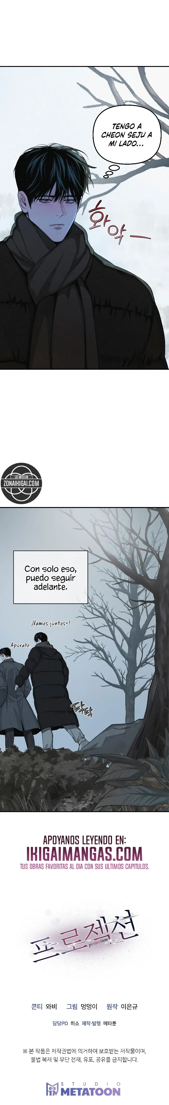 Proyección Capítulo 55 en Línea - página 16