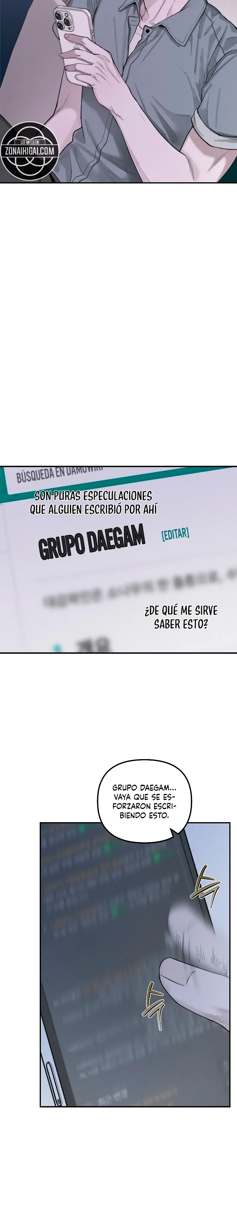 Proyección Capítulo 58 en Línea - página 6