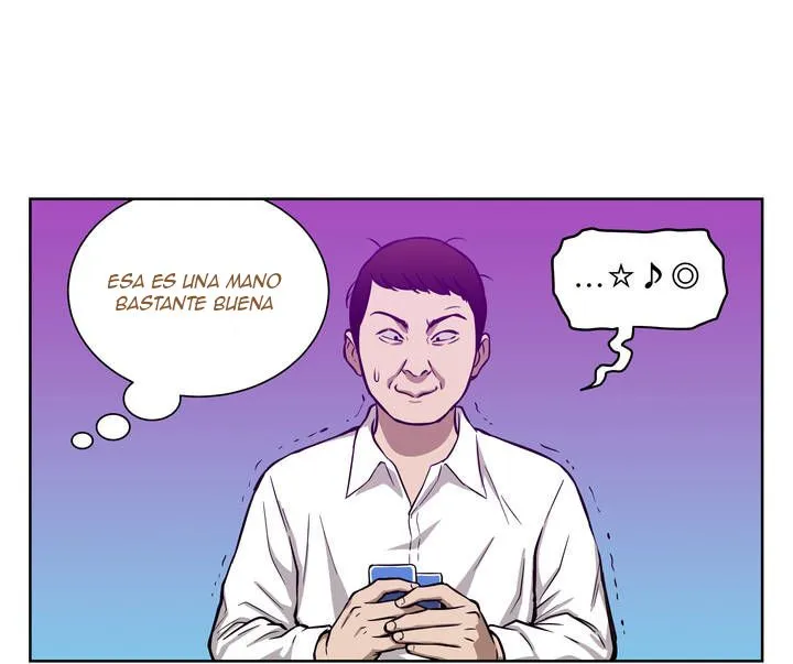 Psychic Gambler: Betting Man Capítulo 10 en Línea - página 6