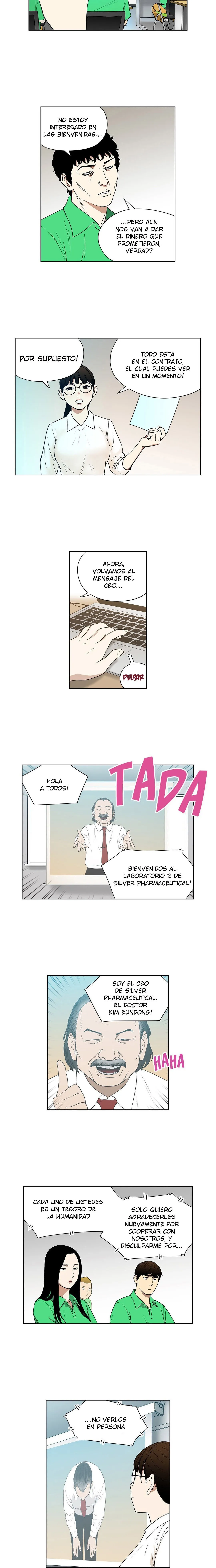 Psychic Gambler: Betting Man Capítulo 104 en Línea - página 12