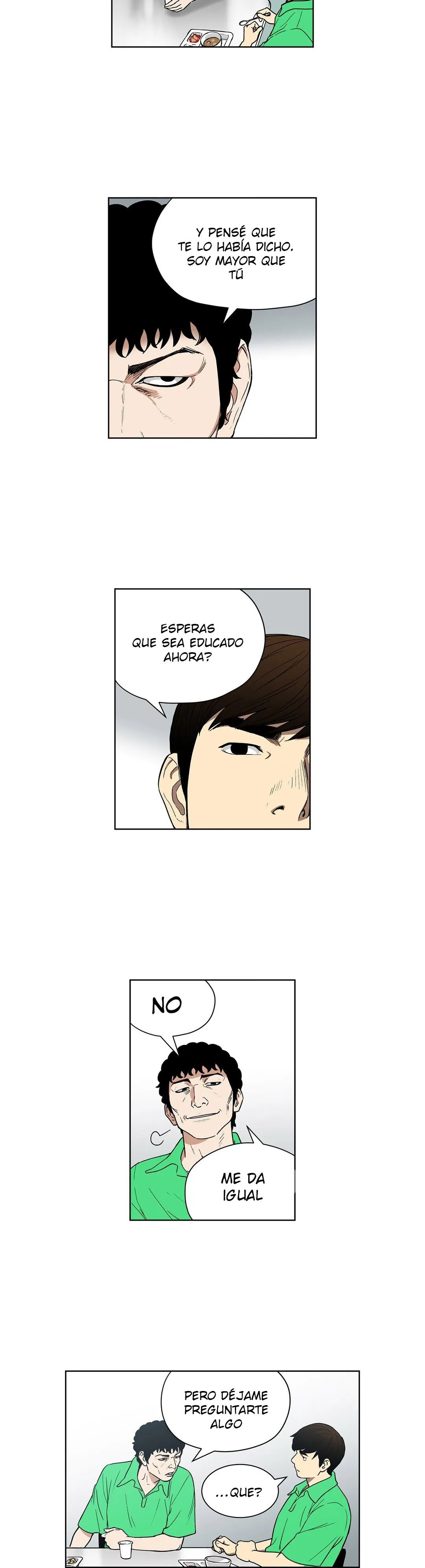 Psychic Gambler: Betting Man Capítulo 105 en Línea - página 5