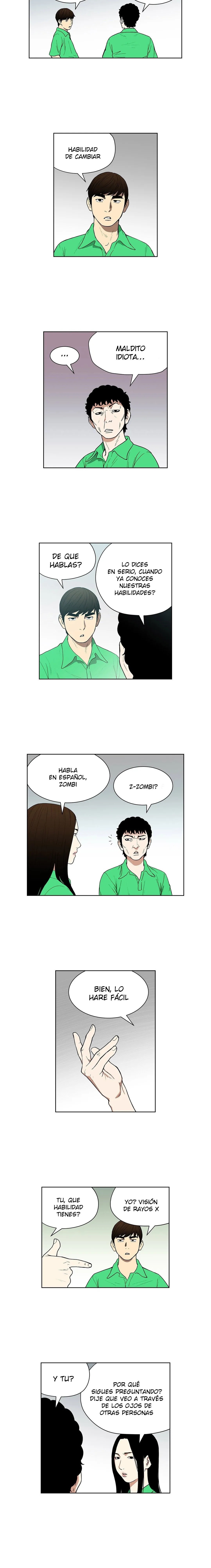 Psychic Gambler: Betting Man Capítulo 105 en Línea - página 13