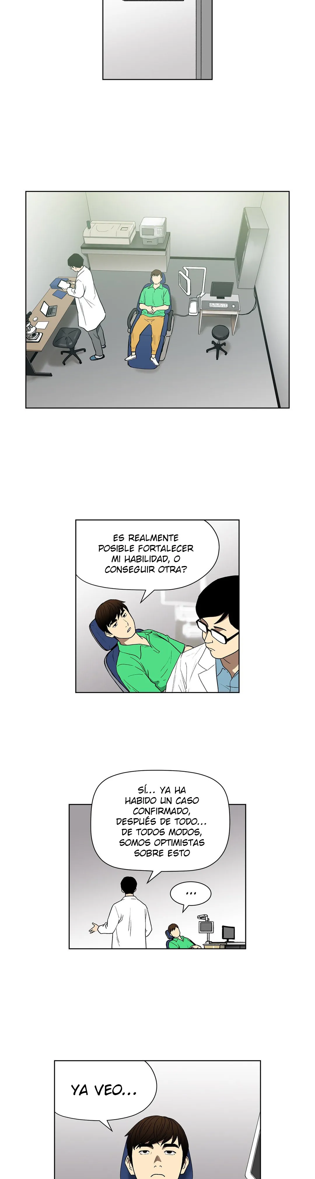 Psychic Gambler: Betting Man Capítulo 106 en Línea - página 8