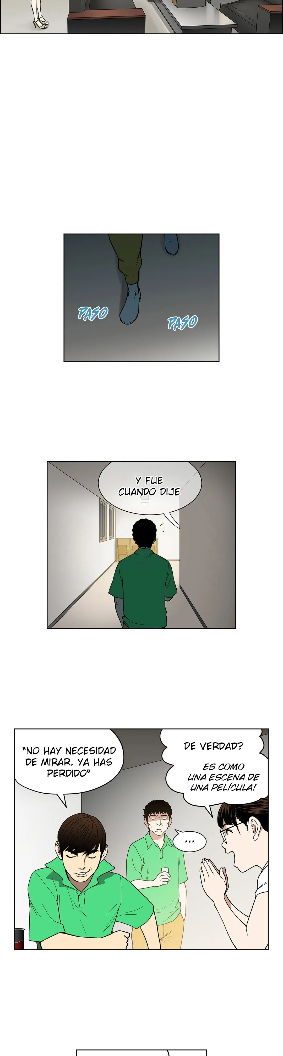 Psychic Gambler: Betting Man Capítulo 109 en Línea - página 7