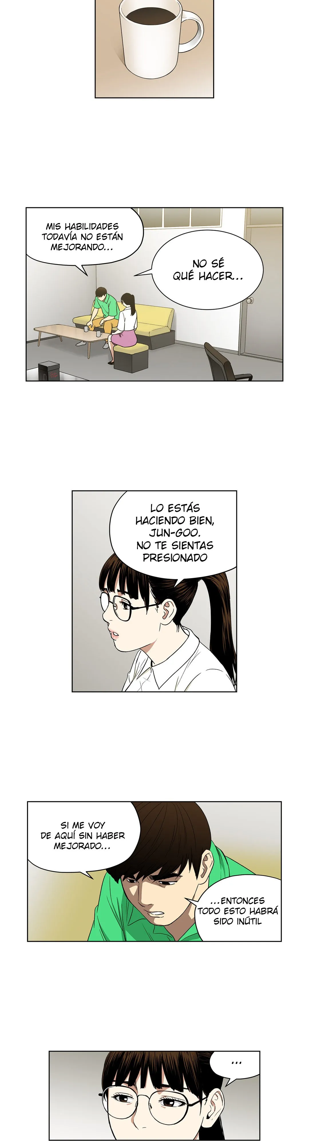 Psychic Gambler: Betting Man Capítulo 114 en Línea - página 13