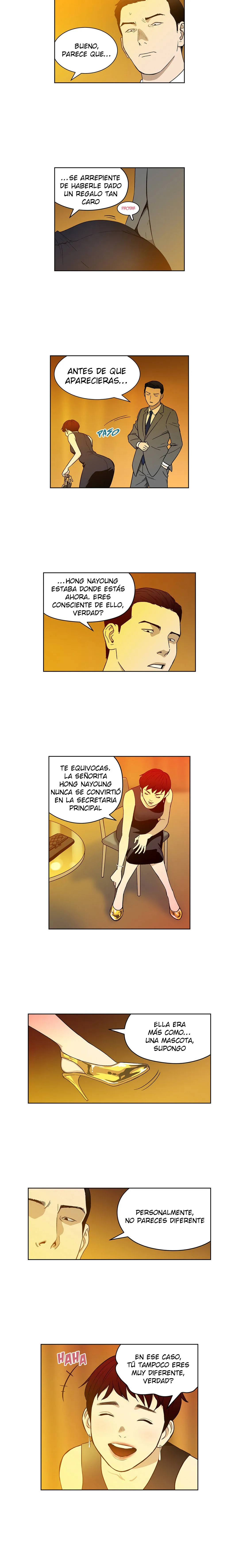 Psychic Gambler: Betting Man Capítulo 117 en Línea - página 14