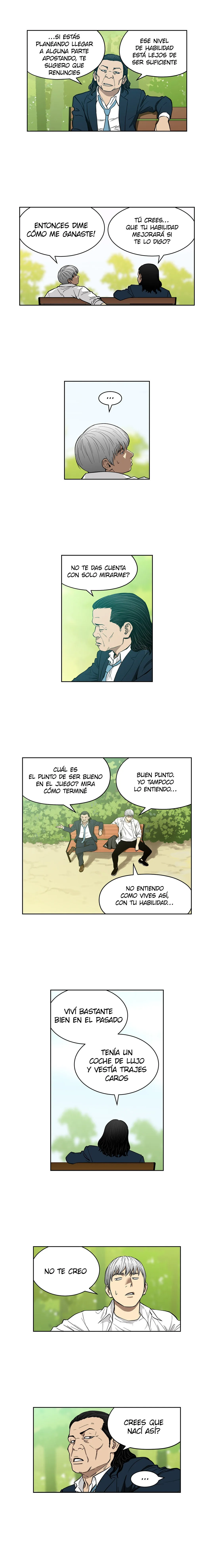 Psychic Gambler: Betting Man Capítulo 124 en Línea - página 9