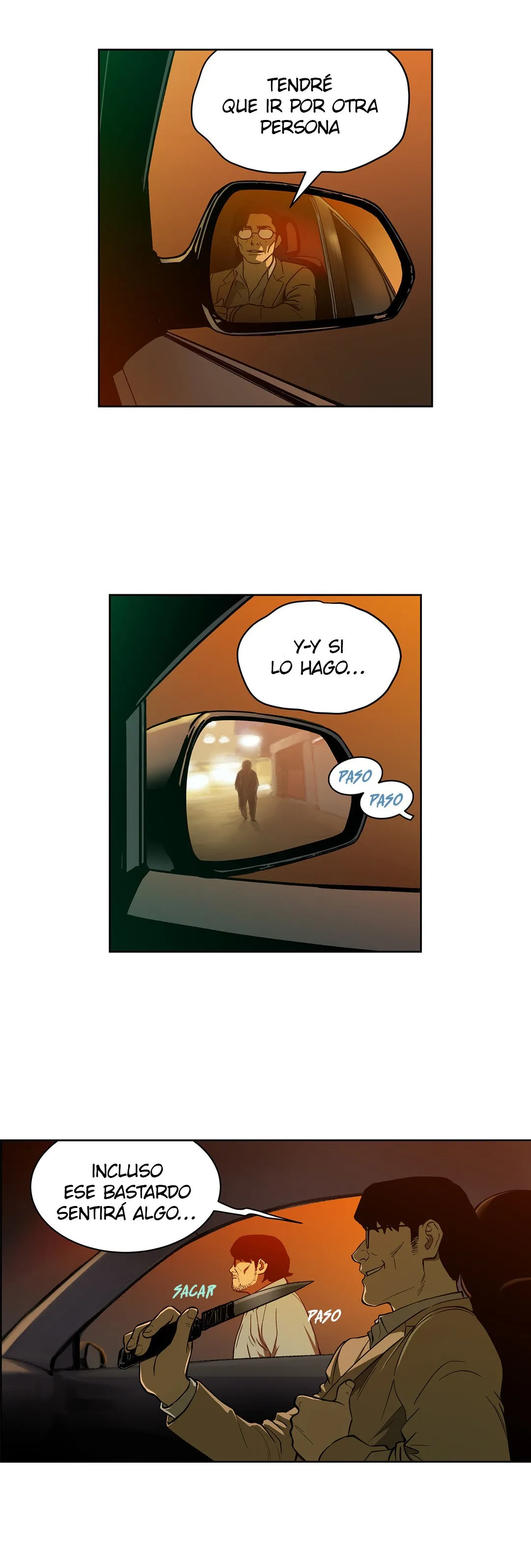 Psychic Gambler: Betting Man Capítulo 124 en Línea - página 15