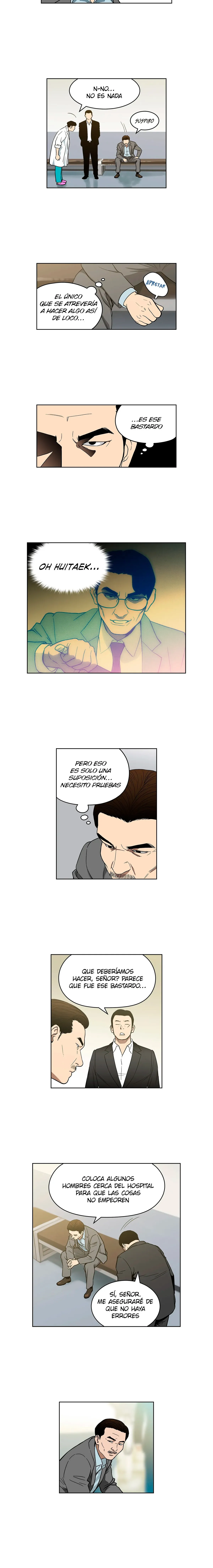 Psychic Gambler: Betting Man Capítulo 129 en Línea - página 4